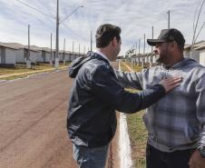 Com apoio do Casa Fácil, 576 famílias recebem as chaves em Assis Chateaubriand