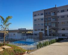 Com aporte de R$ 1,5 milhão pelo Casa Fácil, novo residencial de Cascavel beneficia 80 famílias