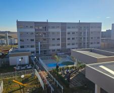 Com aporte de R$ 1,5 milhão pelo Casa Fácil, novo residencial de Cascavel beneficia 80 famílias