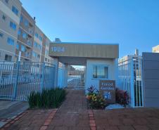 Com aporte de R$ 1,5 milhão pelo Casa Fácil, novo residencial de Cascavel beneficia 80 famílias