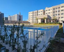 Com aporte de R$ 1,5 milhão pelo Casa Fácil, novo residencial de Cascavel beneficia 80 famílias