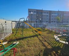 Com aporte de R$ 1,5 milhão pelo Casa Fácil, novo residencial de Cascavel beneficia 80 famílias