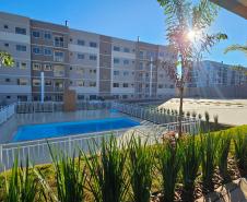 Com aporte de R$ 1,5 milhão pelo Casa Fácil, novo residencial de Cascavel beneficia 80 famílias