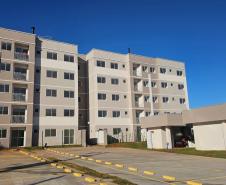 Com aporte de R$ 1,5 milhão pelo Casa Fácil, novo residencial de Cascavel beneficia 80 famílias