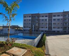 Com aporte de R$ 1,5 milhão pelo Casa Fácil, novo residencial de Cascavel beneficia 80 famílias