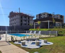 Investimento do Casa Fácil garante entrega de empreendimento com 200 apartamentos em Cascavel