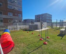 Investimento do Casa Fácil garante entrega de empreendimento com 200 apartamentos em Cascavel