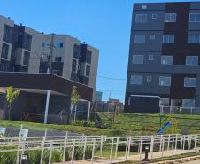 Investimento do Casa Fácil garante entrega de empreendimento com 200 apartamentos em Cascavel