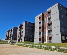 Investimento do Casa Fácil garante entrega de empreendimento com 200 apartamentos em Cascavel