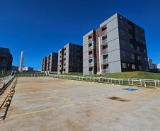 Investimento do Casa Fácil garante entrega de empreendimento com 200 apartamentos em Cascavel