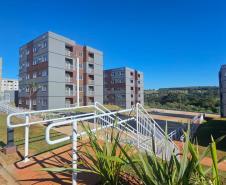 Investimento do Casa Fácil garante entrega de empreendimento com 200 apartamentos em Cascavel