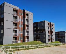 Investimento do Casa Fácil garante entrega de empreendimento com 200 apartamentos em Cascavel