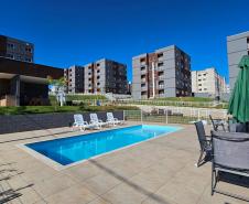 Investimento do Casa Fácil garante entrega de empreendimento com 200 apartamentos em Cascavel