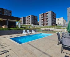 Investimento do Casa Fácil garante entrega de empreendimento com 200 apartamentos em Cascavel