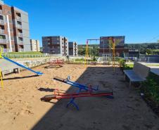 Investimento do Casa Fácil garante entrega de empreendimento com 200 apartamentos em Cascavel
