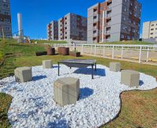 Investimento do Casa Fácil garante entrega de empreendimento com 200 apartamentos em Cascavel