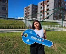 Investimento do Casa Fácil garante entrega de empreendimento com 200 apartamentos em Cascavel