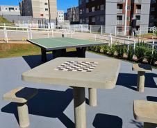 Investimento do Casa Fácil garante entrega de empreendimento com 200 apartamentos em Cascavel