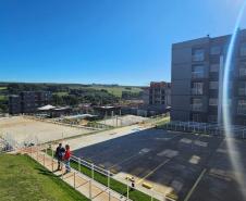 Investimento do Casa Fácil garante entrega de empreendimento com 200 apartamentos em Cascavel