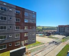Investimento do Casa Fácil garante entrega de empreendimento com 200 apartamentos em Cascavel