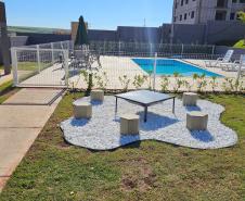 Investimento do Casa Fácil garante entrega de empreendimento com 200 apartamentos em Cascavel