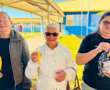 Parceria entre Estado, União e Município viabiliza moradias para assentados em Londrina