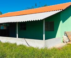 Parceria entre Estado, União e Município viabiliza moradias para assentados em Londrina