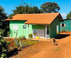 Parceria entre Estado, União e Município viabiliza moradias para assentados em Londrina