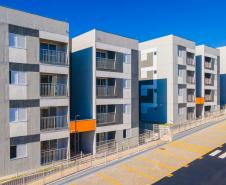 Governo do Estado investe R$ 4,4 milhões em novo residencial com 240 apartamentos em Londrina
