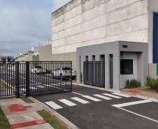 Em Ponta Grossa, condomínio com 47 casas é inaugurado com recursos estaduais