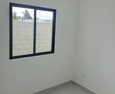 Em Ponta Grossa, condomínio com 47 casas é inaugurado com recursos estaduais