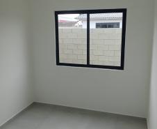 Em Ponta Grossa, condomínio com 47 casas é inaugurado com recursos estaduais