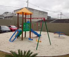 Em Ponta Grossa, condomínio com 47 casas é inaugurado com recursos estaduais