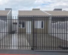 Famílias de Sarandi conquistam moradias próprias com o apoio do programa Casa Fácil Paraná
