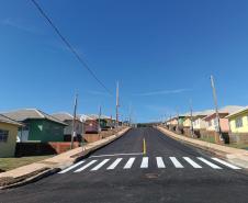 Em Siqueira Campos, nova etapa do Residencial Valle da Fartura é entregue com recursos do Estado