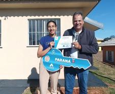 Em Siqueira Campos, nova etapa do Residencial Valle da Fartura é entregue com recursos do Estado
