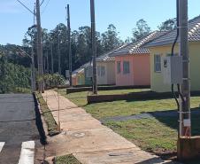 Em Siqueira Campos, nova etapa do Residencial Valle da Fartura é entregue com recursos do Estado