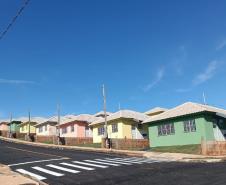 Em Siqueira Campos, nova etapa do Residencial Valle da Fartura é entregue com recursos do Estado