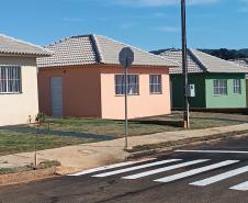 Em Siqueira Campos, nova etapa do Residencial Valle da Fartura é entregue com recursos do Estado