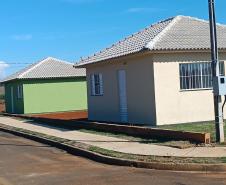 Em Siqueira Campos, nova etapa do Residencial Valle da Fartura é entregue com recursos do Estado