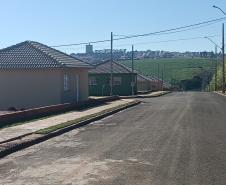 Em Siqueira Campos, nova etapa do Residencial Valle da Fartura é entregue com recursos do Estado