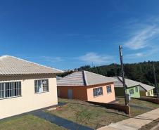 Em Siqueira Campos, nova etapa do Residencial Valle da Fartura é entregue com recursos do Estado