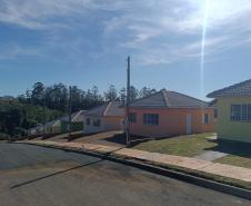 Em Siqueira Campos, nova etapa do Residencial Valle da Fartura é entregue com recursos do Estado