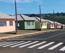 Em Siqueira Campos, nova etapa do Residencial Valle da Fartura é entregue com recursos do Estado