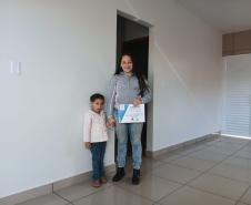 Residencial Fênix é concluído em Tapira com todas as moradias subsidiadas pelo Casa Fácil Paraná