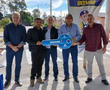Residencial Fênix é concluído em Tapira com todas as moradias subsidiadas pelo Casa Fácil Paraná