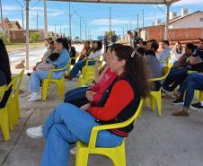 Residencial Fênix é concluído em Tapira com todas as moradias subsidiadas pelo Casa Fácil Paraná