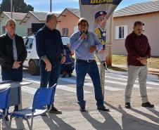 Residencial Fênix é concluído em Tapira com todas as moradias subsidiadas pelo Casa Fácil Paraná