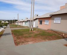 Residencial Fênix é concluído em Tapira com todas as moradias subsidiadas pelo Casa Fácil Paraná