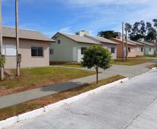 Residencial Fênix é concluído em Tapira com todas as moradias subsidiadas pelo Casa Fácil Paraná